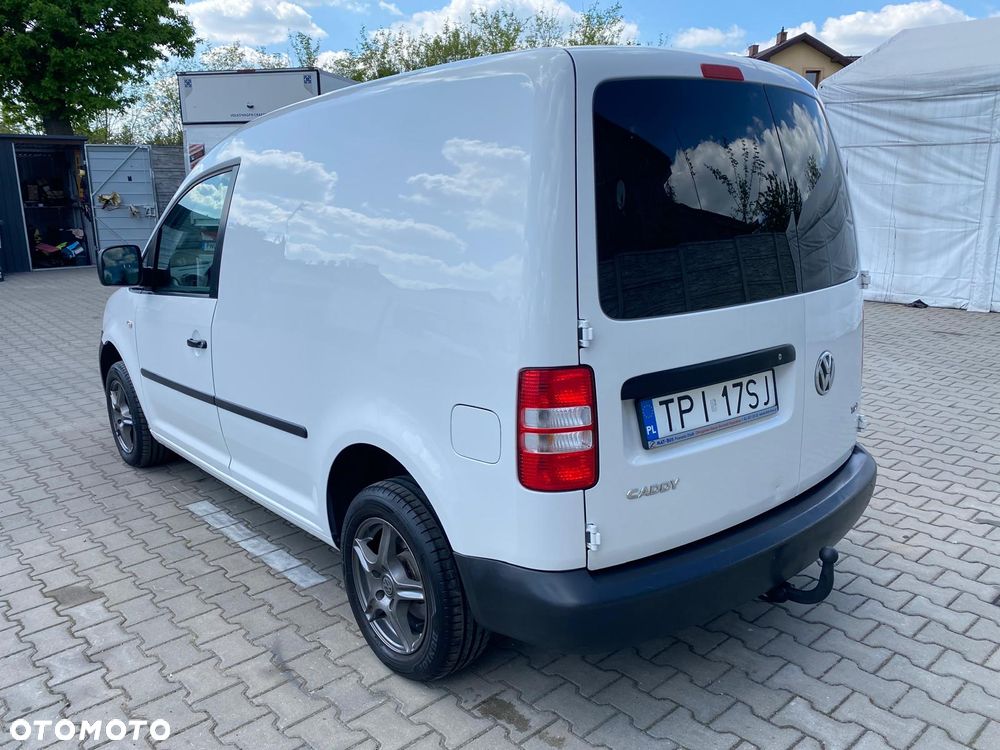 Volkswagen CADDY - 7