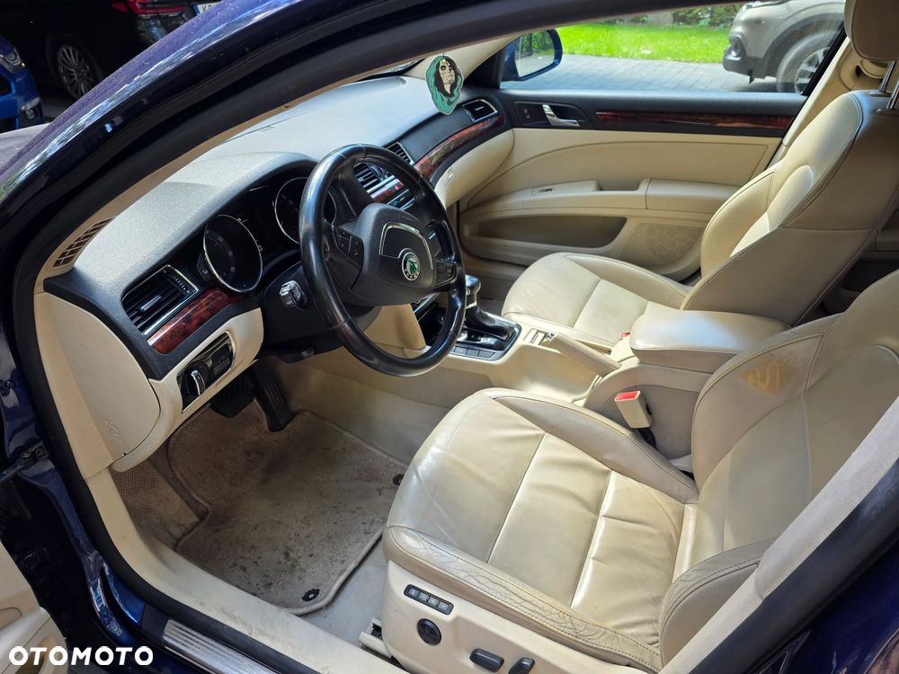 Skoda Superb 3.6 FSI 4x4 Platinum DSG - 15