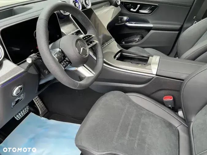 Mercedes-Benz GLC 200 4-Matic - 4