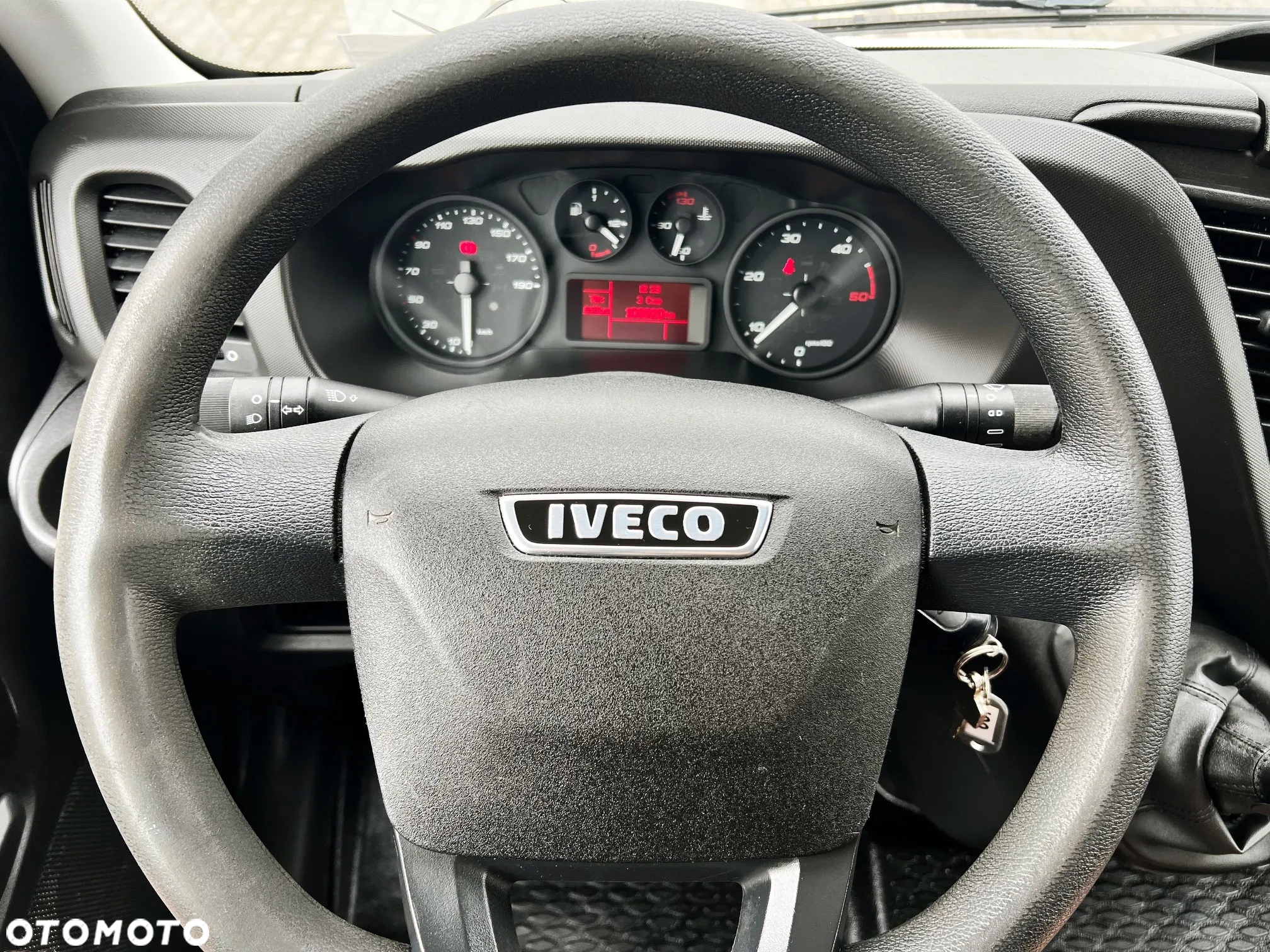 Iveco Daily 50C15 Kontener Mroźnia/Chłodnia 3x Drzwi ThermoKing V 300 Max + 230V - 15