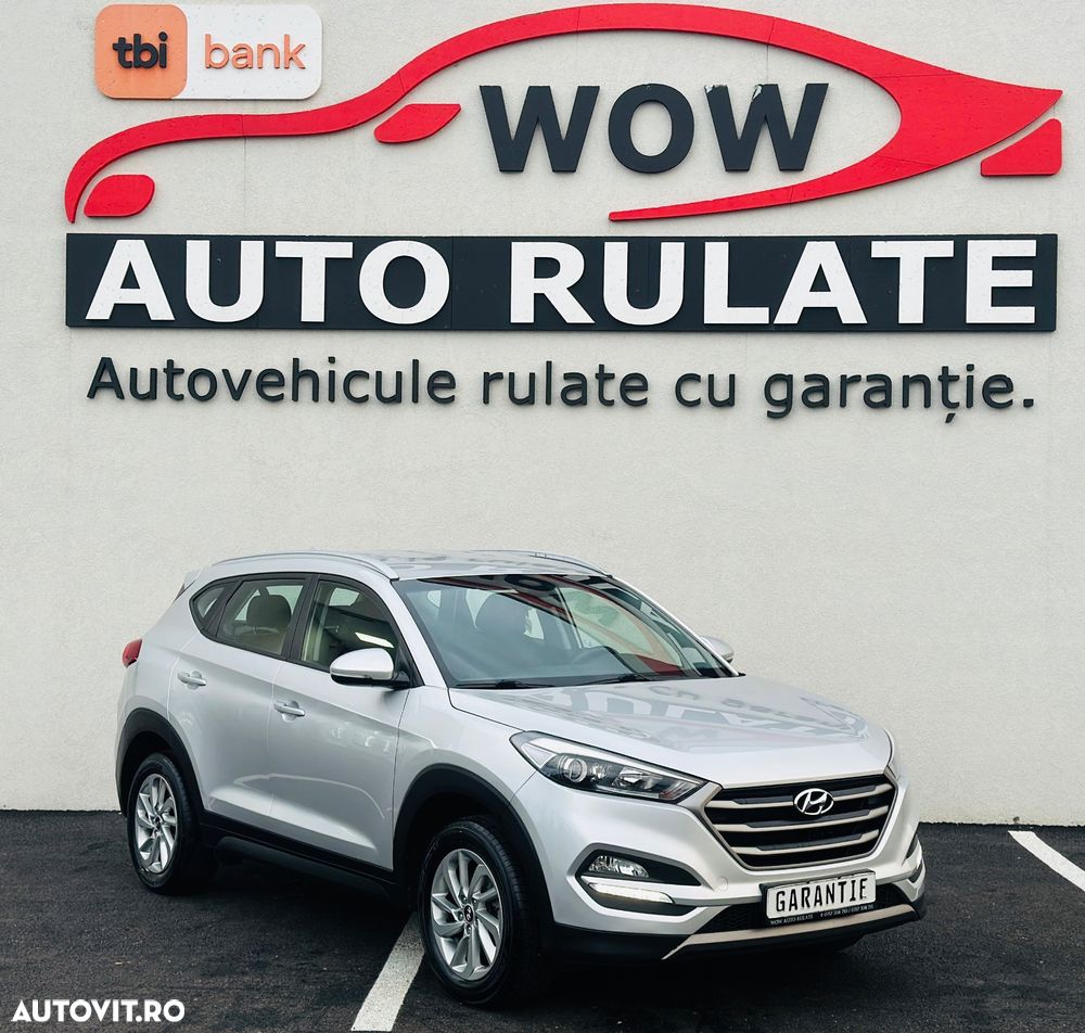 Hyundai Tucson 1.6 GDI 2WD Advantage - 2