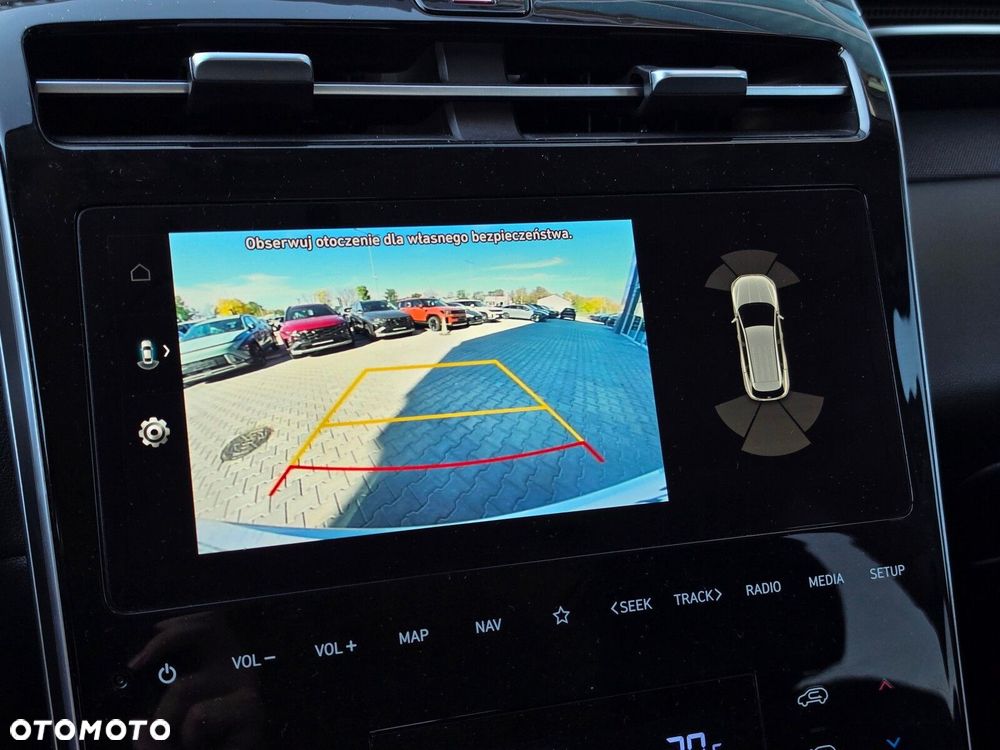 Hyundai Tucson 1.6 T-GDi 48V Executive 4WD DCT - 28