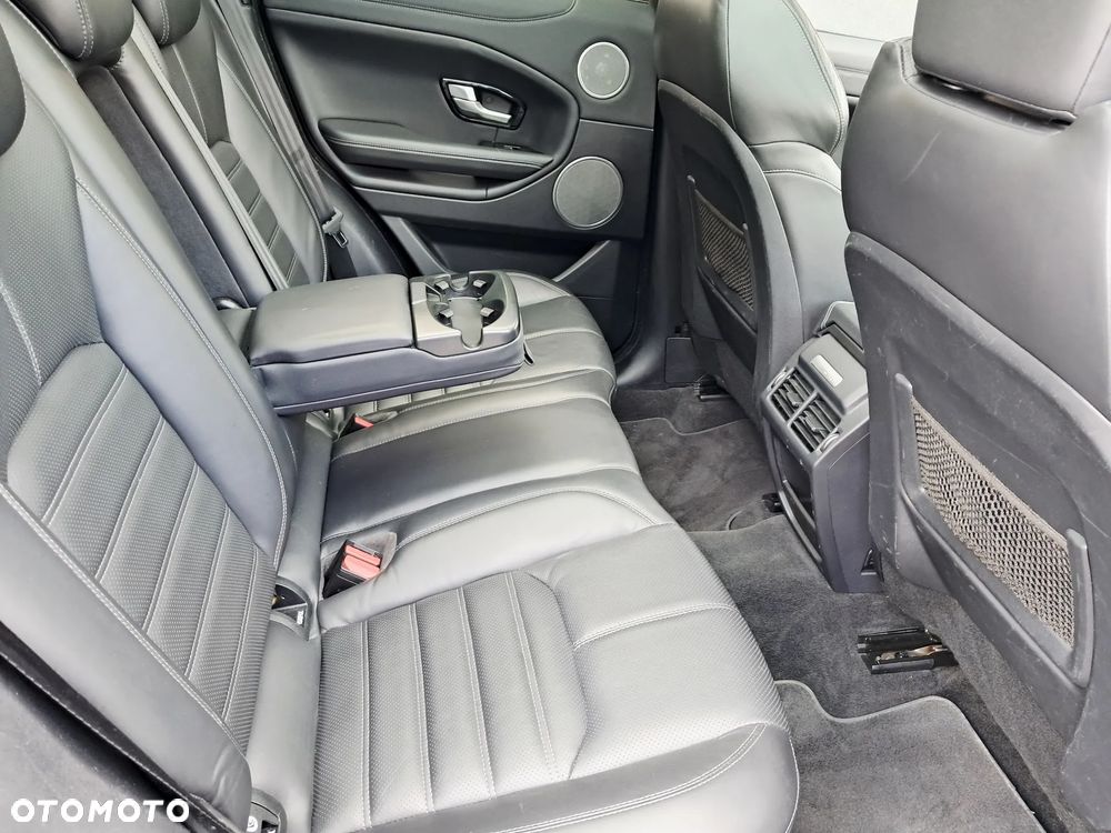 Land Rover Range Rover Evoque - 9