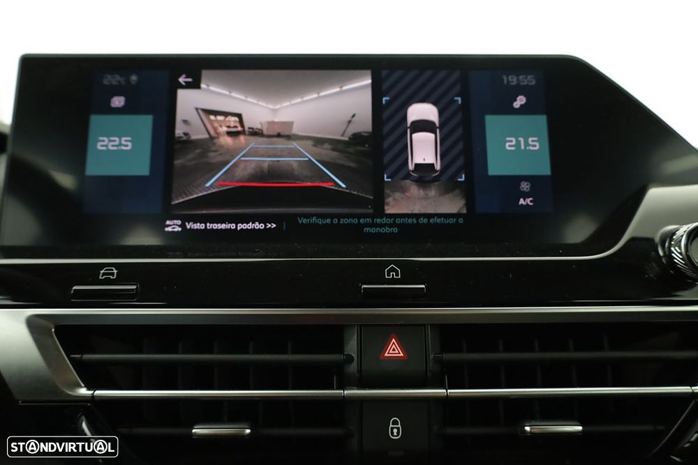 Citroën e-C4 50 kWh Feel Pack - 12