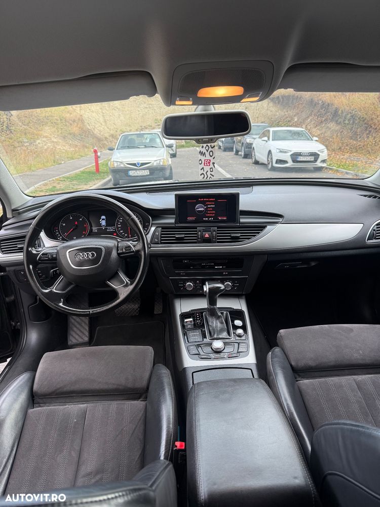 Audi A6 Avant - 7