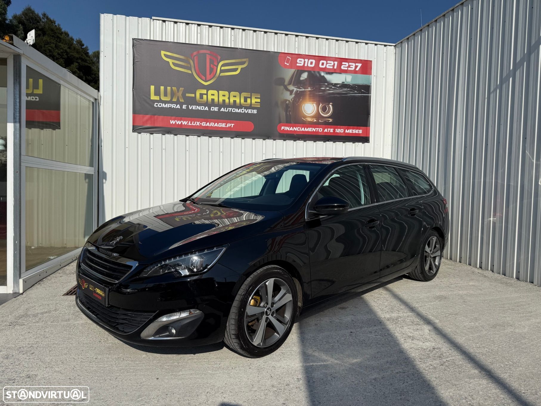 Peugeot 308 SW 1.6 BlueHDi Allure J17 - 1