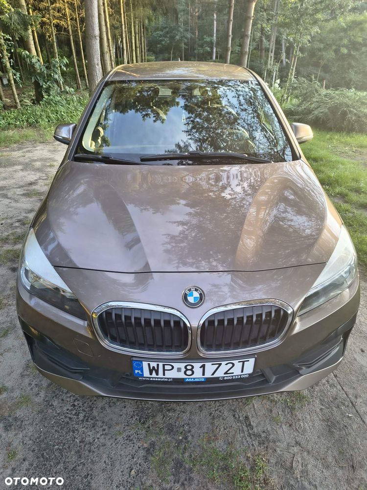 BMW Seria 2 218i - 3