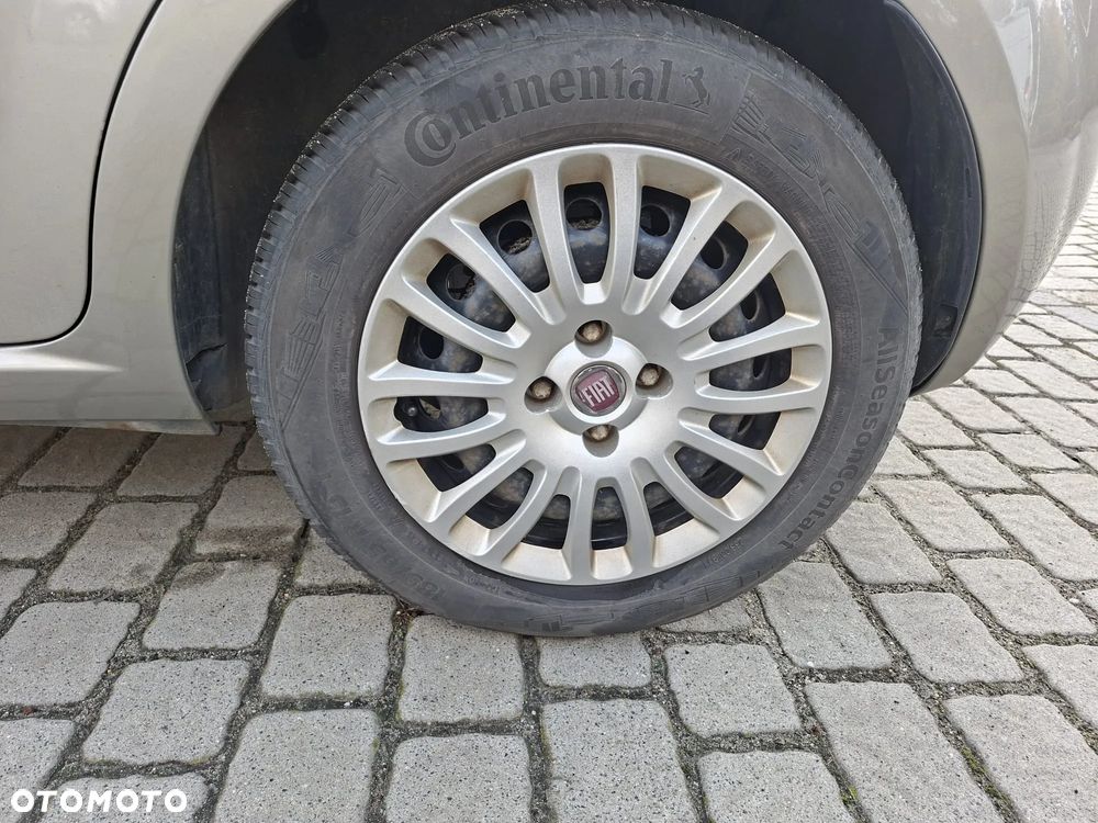 Fiat Grande Punto 1.4 8V Dynamic - 14