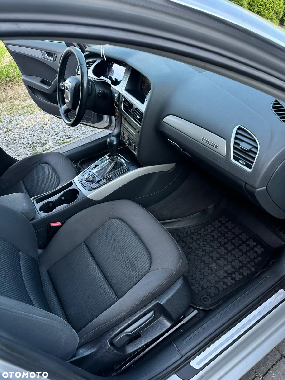 Audi A4 Avant - 7