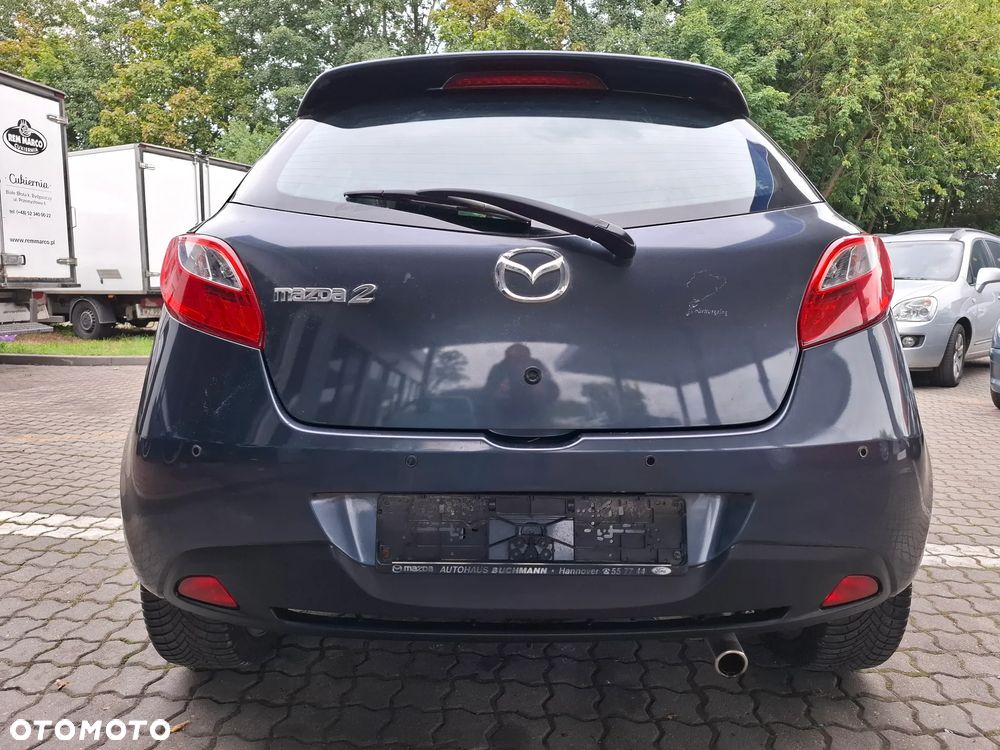 Mazda 2 1.5 Dynamic - 11