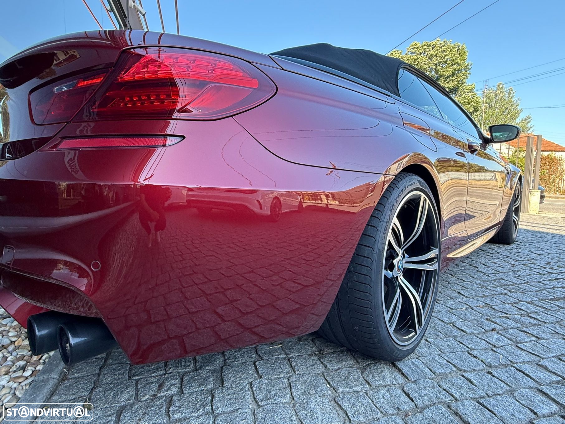 BMW M6 Cabrio - 3