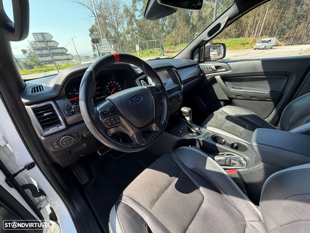 Ford Ranger 2.0 TDCi CD Raptor 4WD - 8