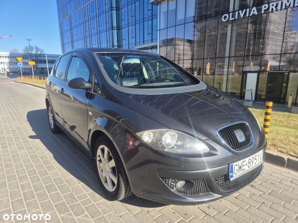 Seat Toledo 1.6 Audience - 1