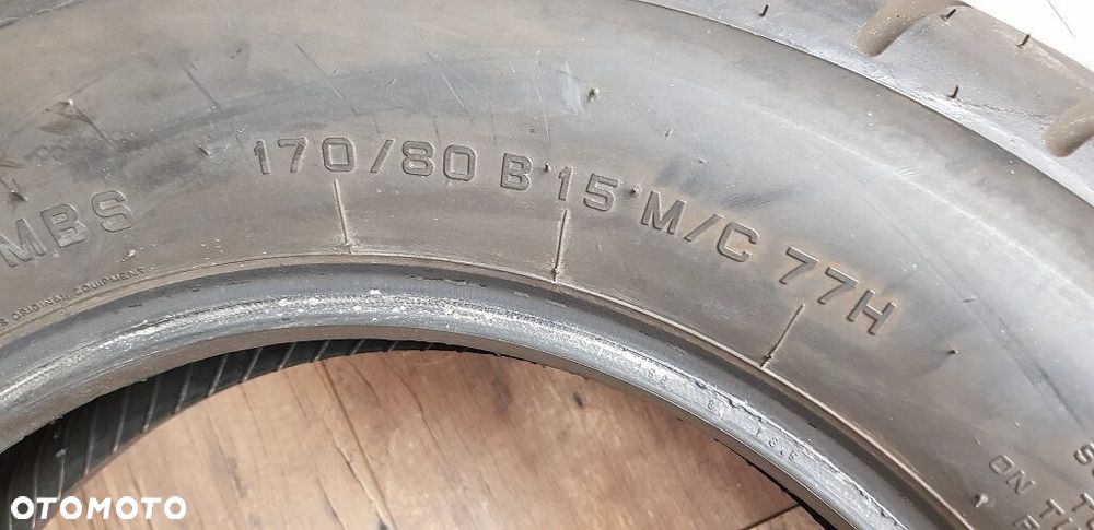 Opona 170/80-15 Metzeler ME880 Marathon 170/80B15 - 3