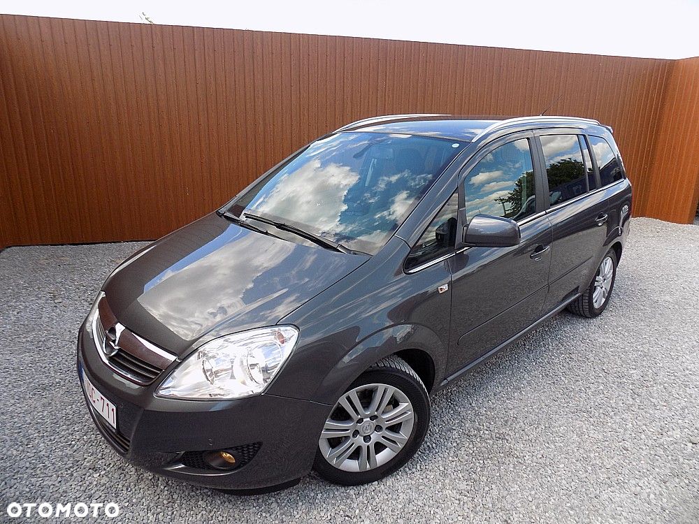 Opel Zafira 1.7 CDTI Cosmo EU5 - 2
