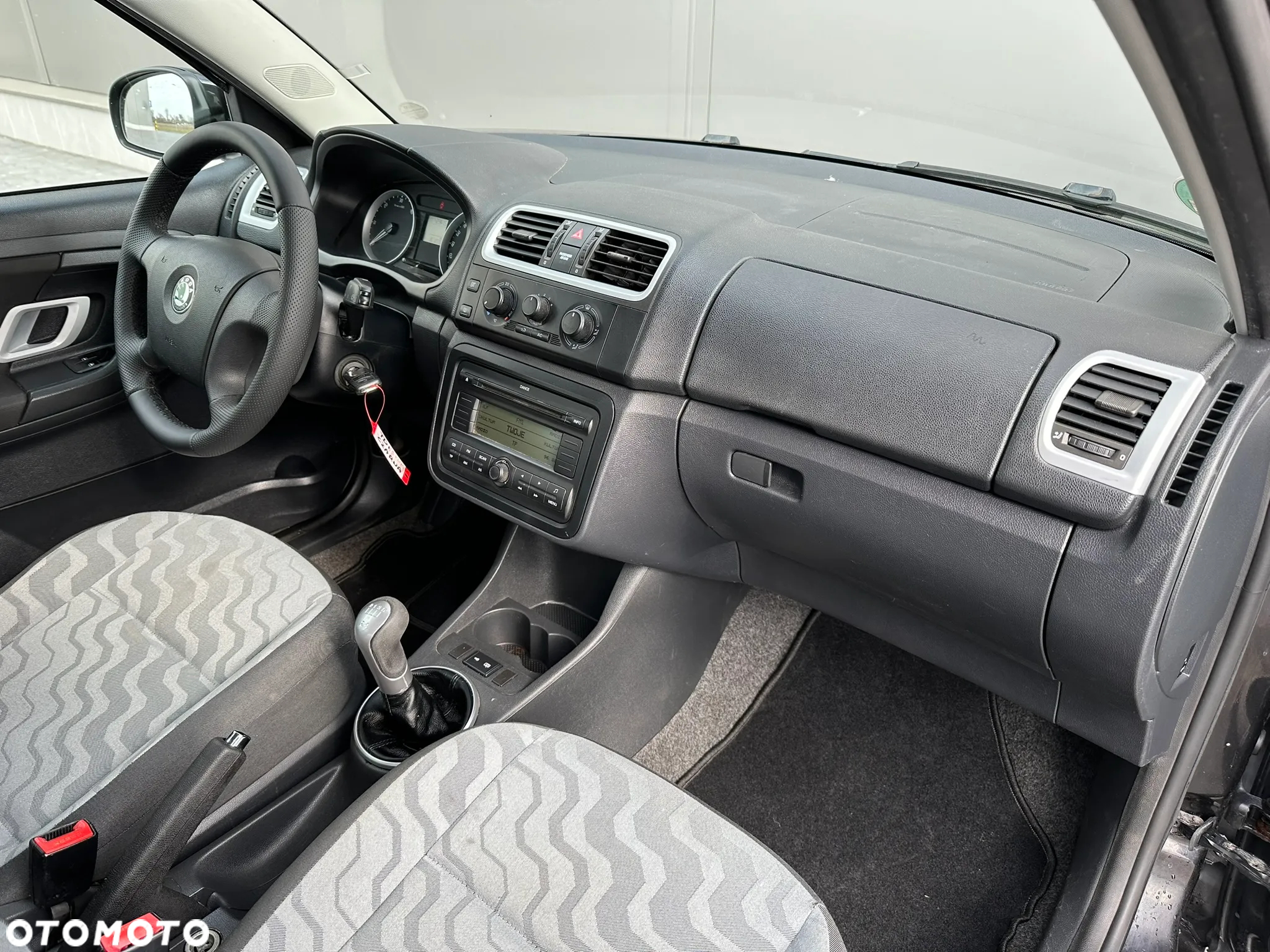 Skoda Fabia 1.4 TDI Greenline - 27