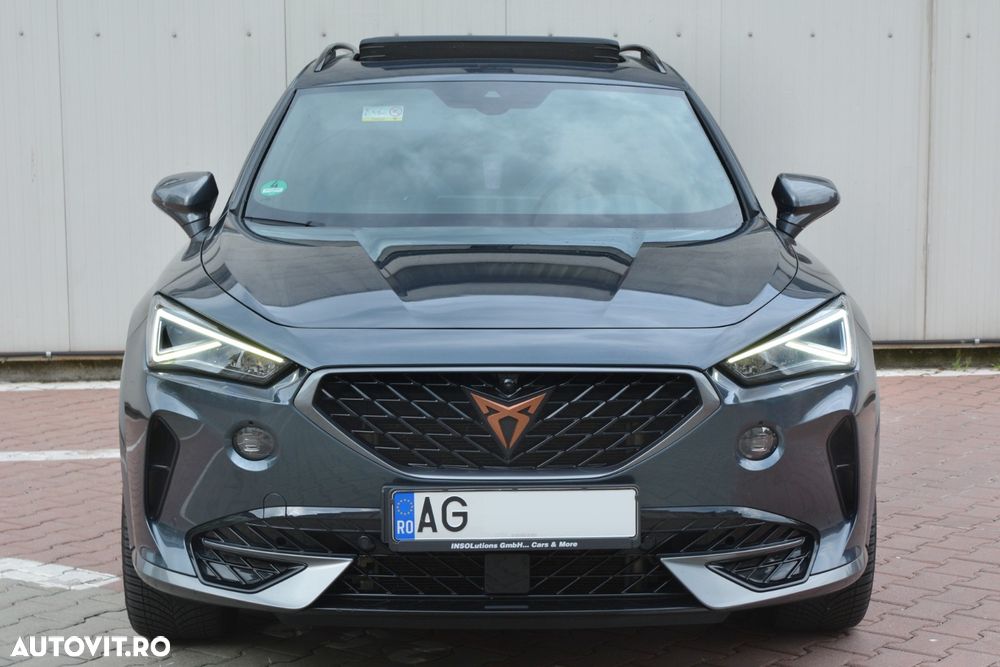 Cupra Formentor 2023 photo 4