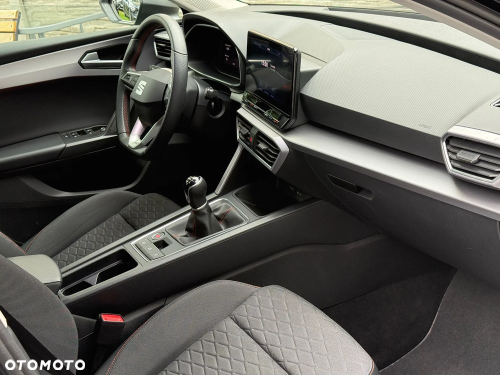Seat Leon 1.5 TSI FR - 11