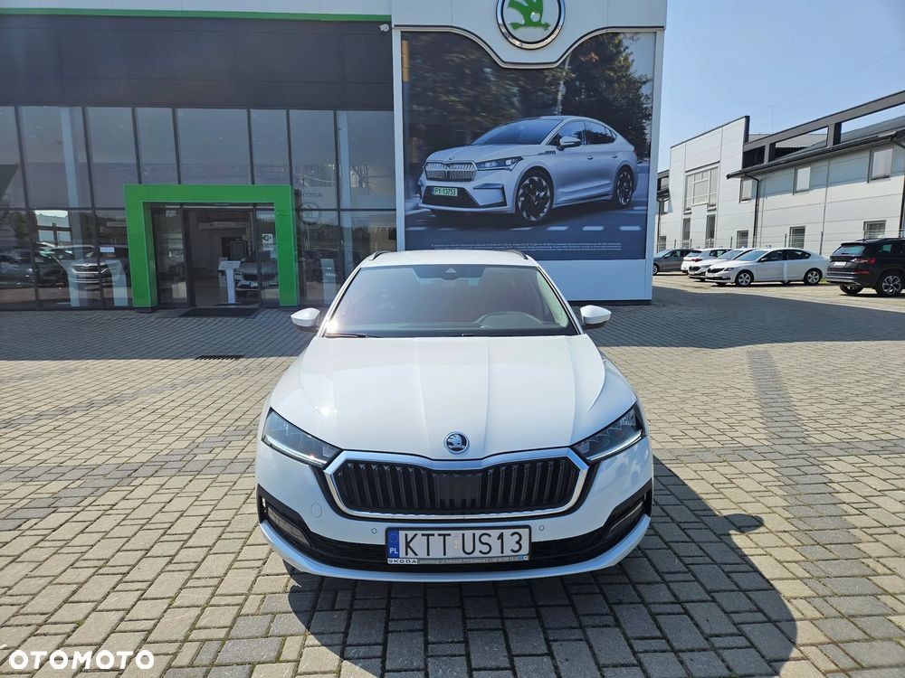 Skoda Octavia 2.0 TDI Ambition DSG - 7