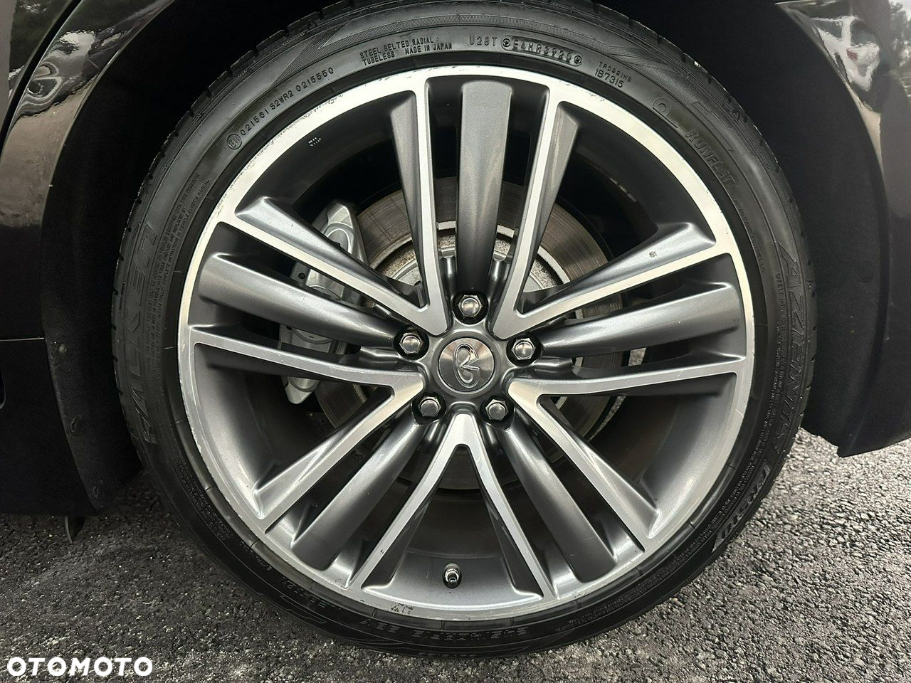 Infiniti Q50 - 31