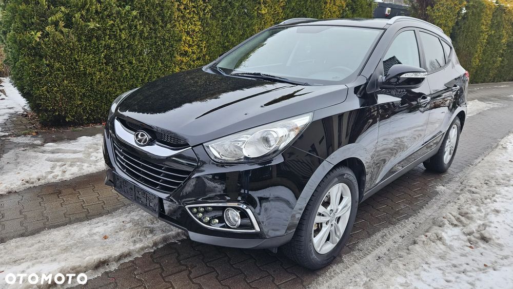 Hyundai ix35 1.6 2WD Comfort - 6