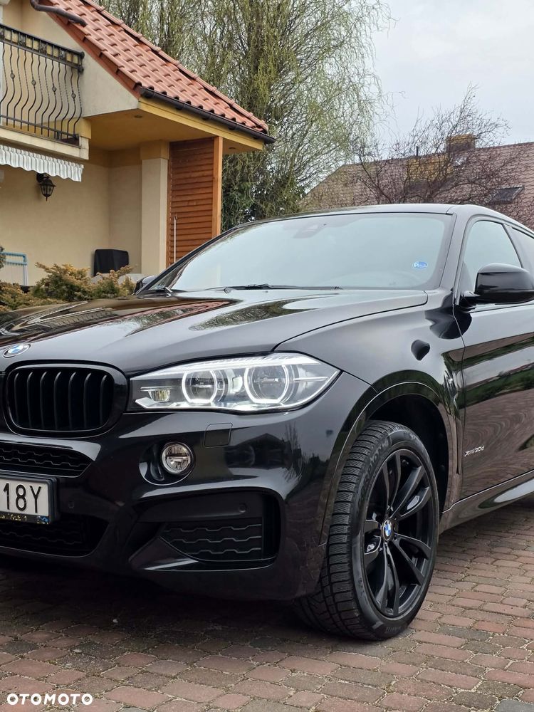 BMW X6 xDrive30d - 23