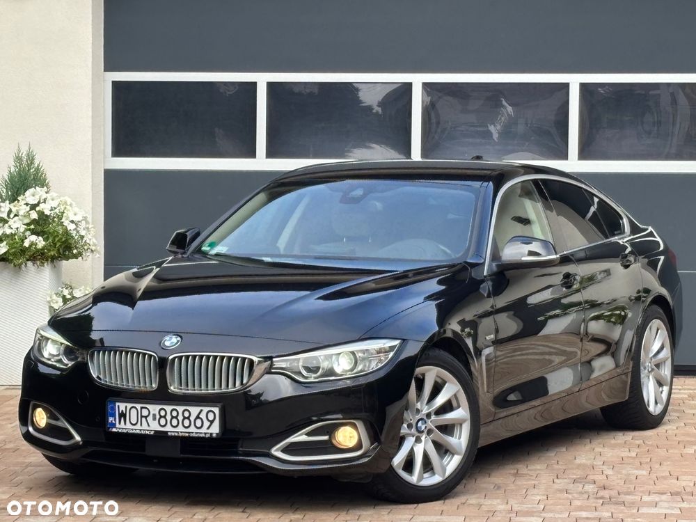 BMW Seria 4 420d Sport-Aut Modern Line - 39