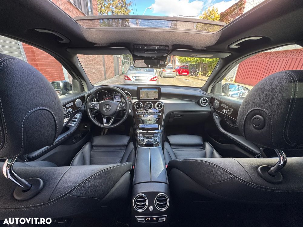 Mercedes-Benz GLC 220 d 4Matic 9G-TRONIC - 7