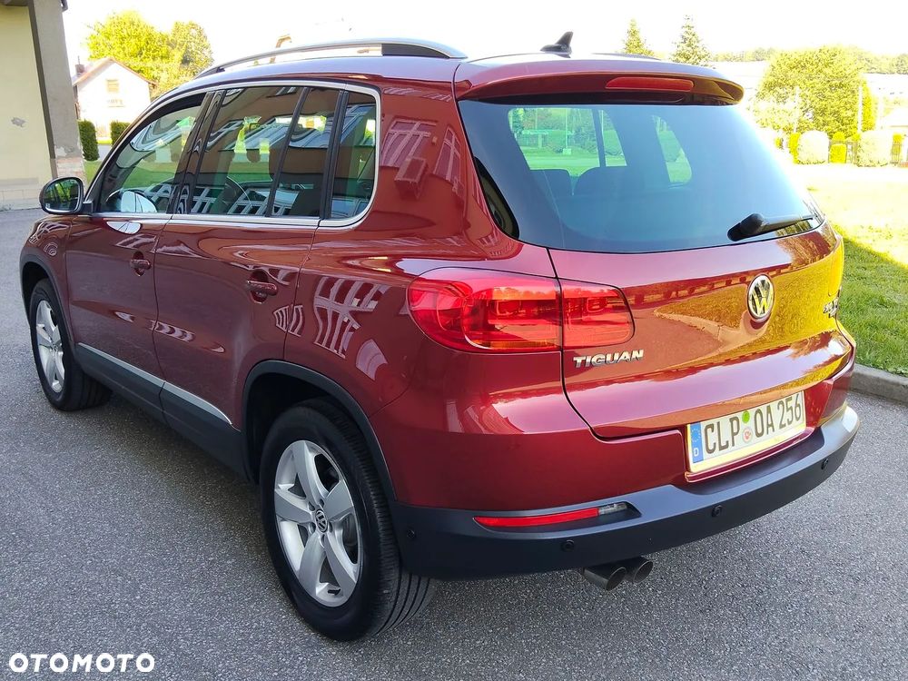 Volkswagen Tiguan 2.0 TDI DPF BlueMotion Technology Freestyle - 1
