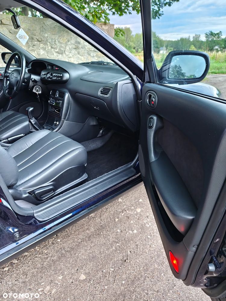 Mazda Xedos 2.0 - 16