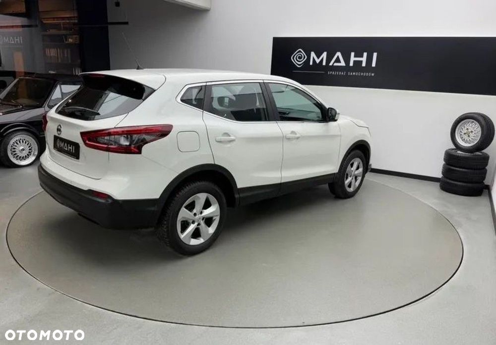 Nissan Qashqai 1.2 DIG-T Visia EU6 - 10