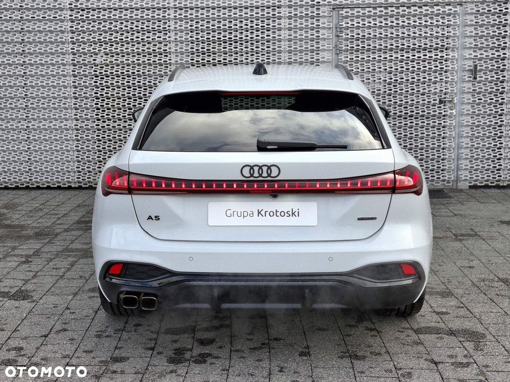 Audi A5 Avant - 6