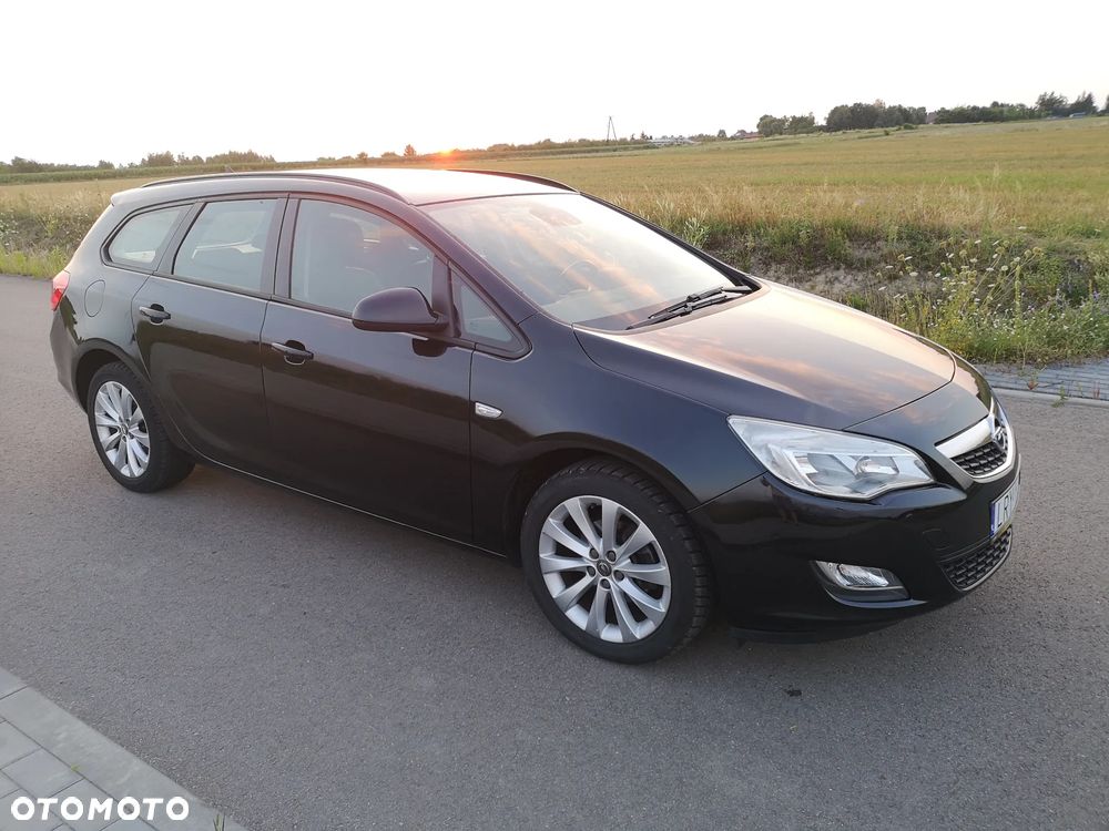 Opel Astra 1.4 Turbo - 12