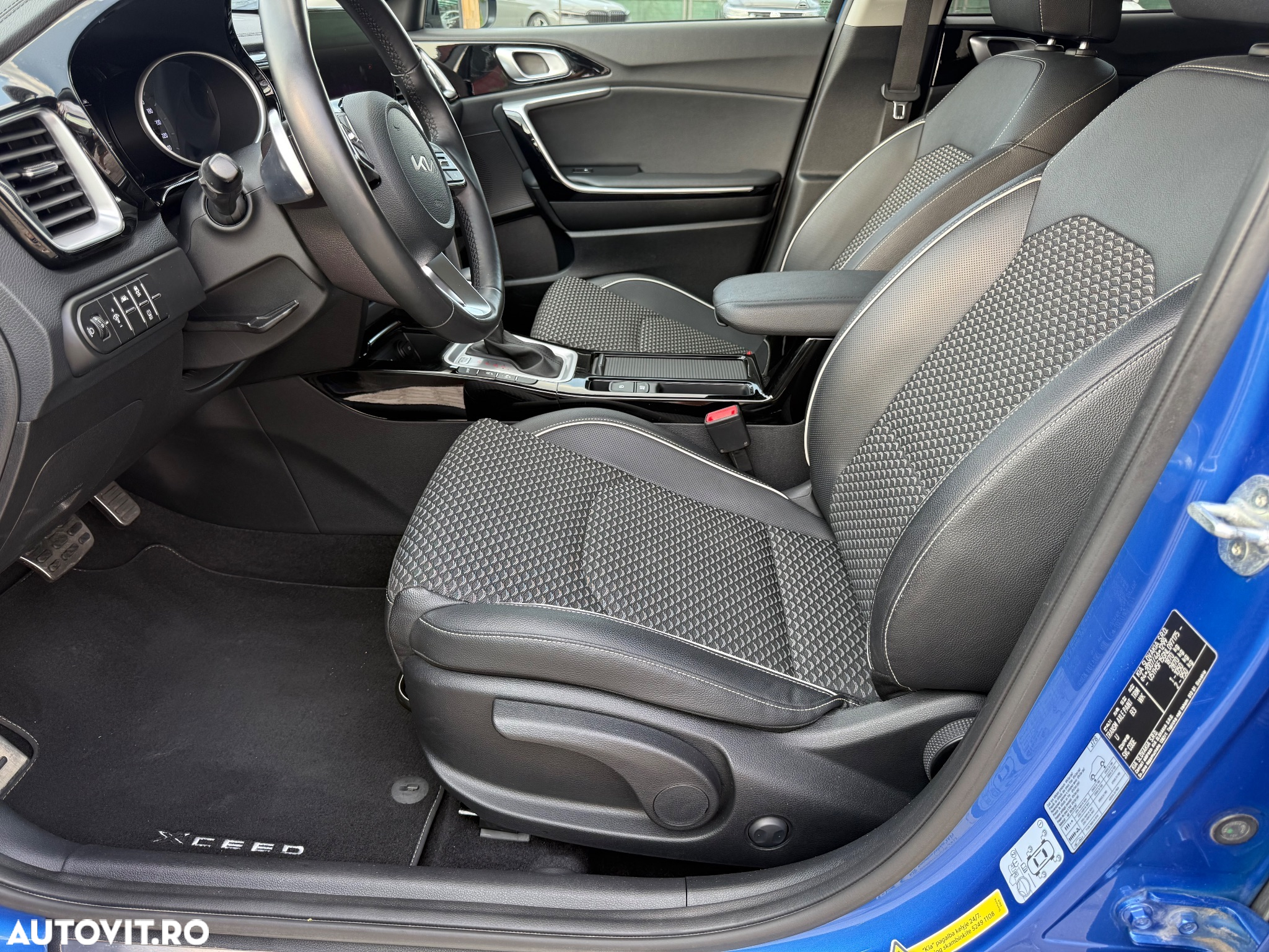 Kia XCeed 1.5 T-GDI OPF DCT7 XDITION - 12