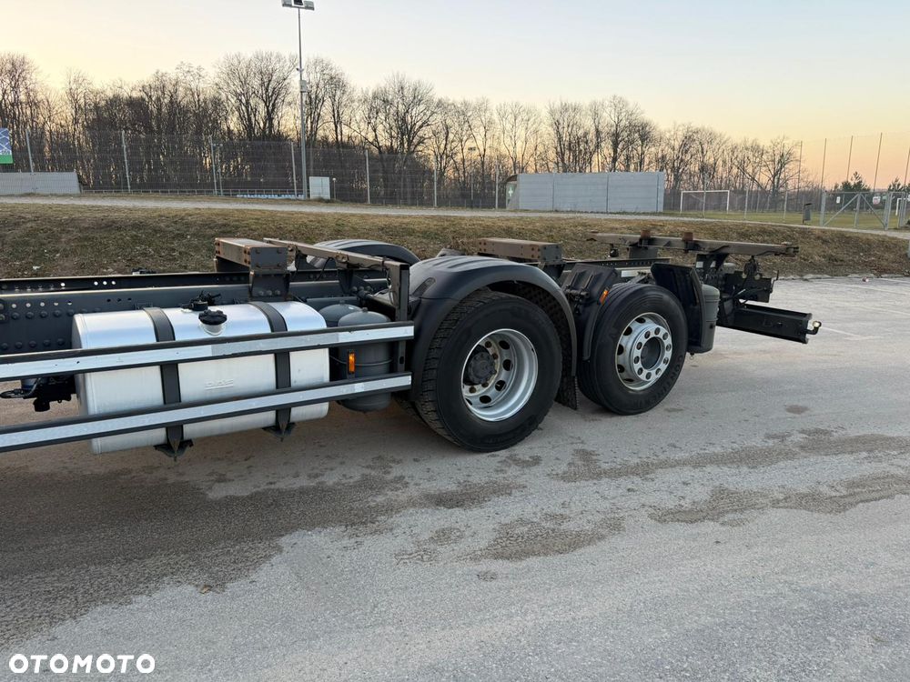 DAF XF480 SUPERSPACECAB - 8