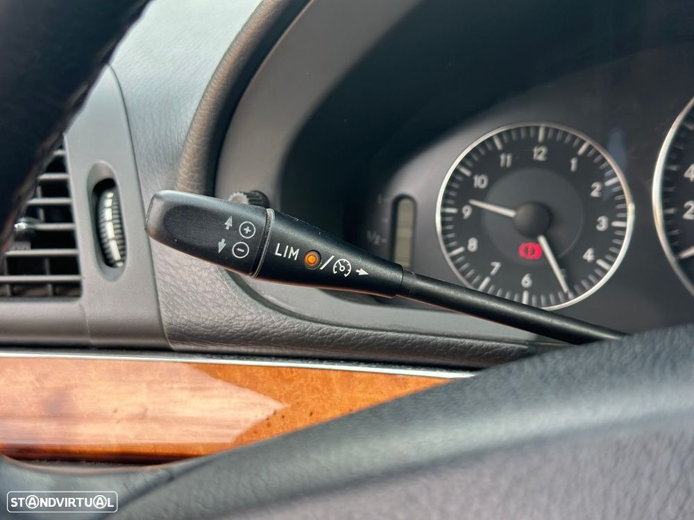 Mercedes-Benz E 270 CDi Elegance - 34