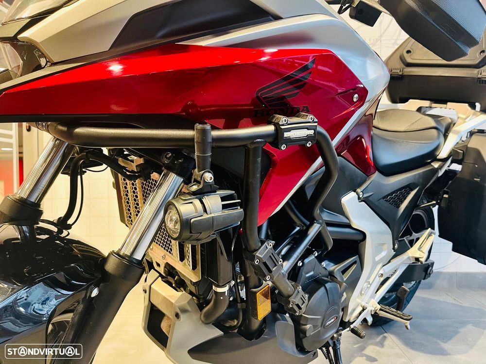 Honda NC750X - 2