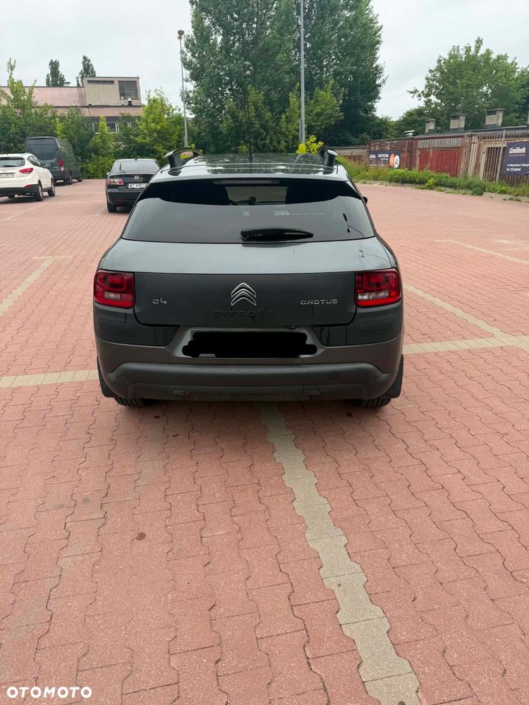 Citroën C4 Cactus 1.2 PureTech Feel EU6 - 5