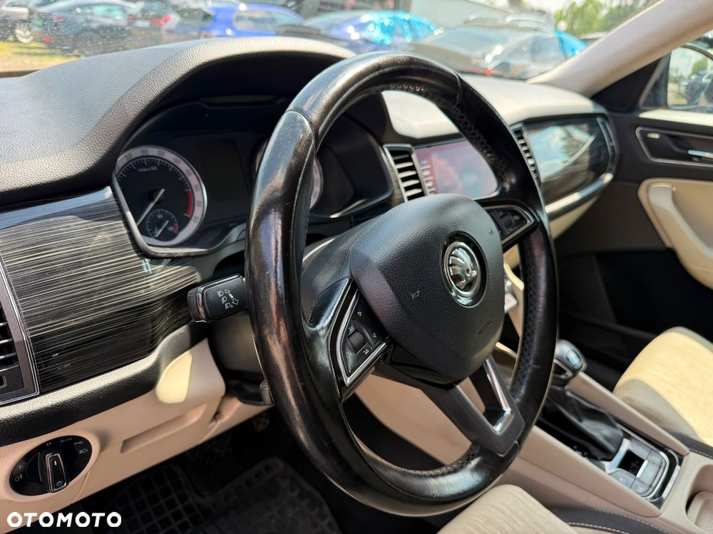 Skoda Kodiaq 2.0 TDI 4x4 Style DSG - 15