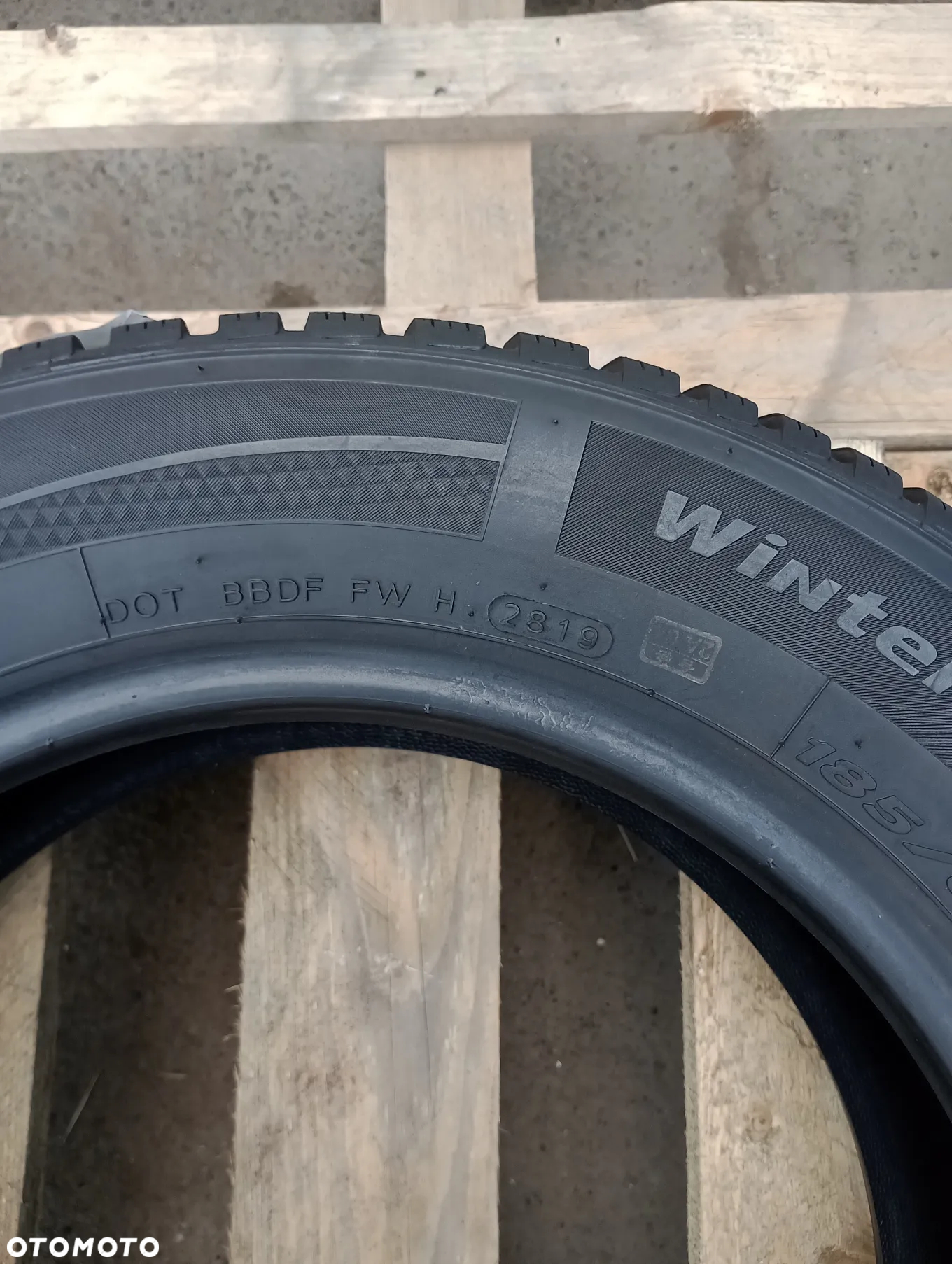 OPONA ZIMOWA 1x 185/65 R15 88T HANKOOK WINTER ICEPT RS2 - 6