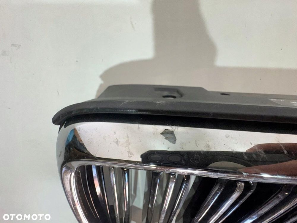 VOLVO XC40 II 2 17- GRILL ATRAPA KRATKA CHROM 32291484 ORYGINAŁ - 3
