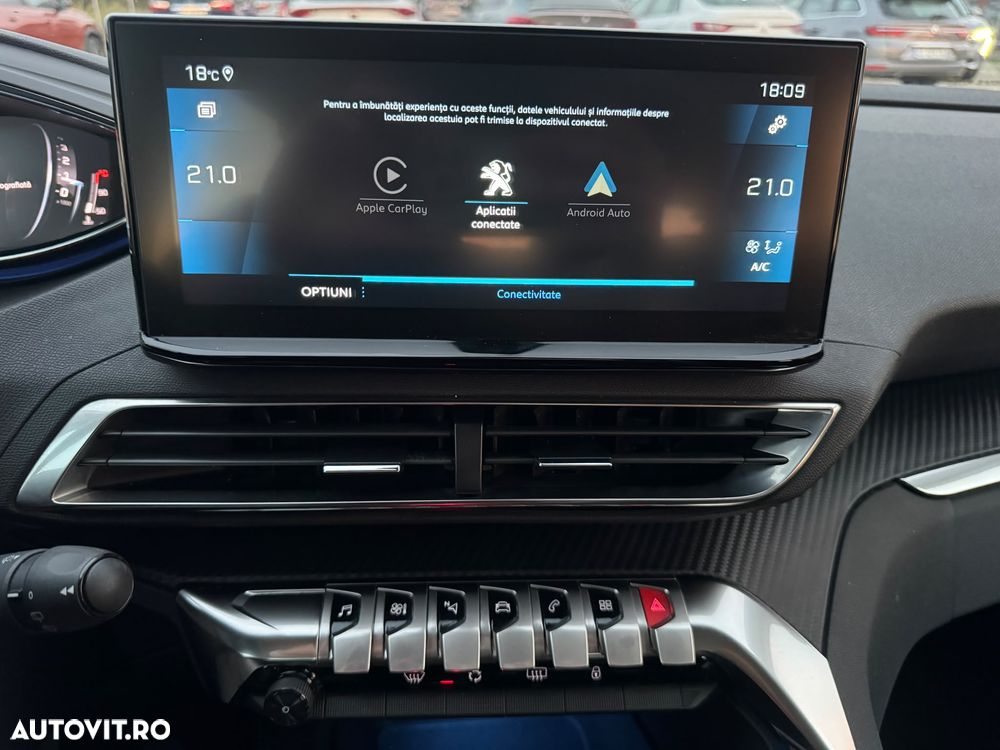 Peugeot 3008 BlueHDi 130 Stop & Start Allure - 14