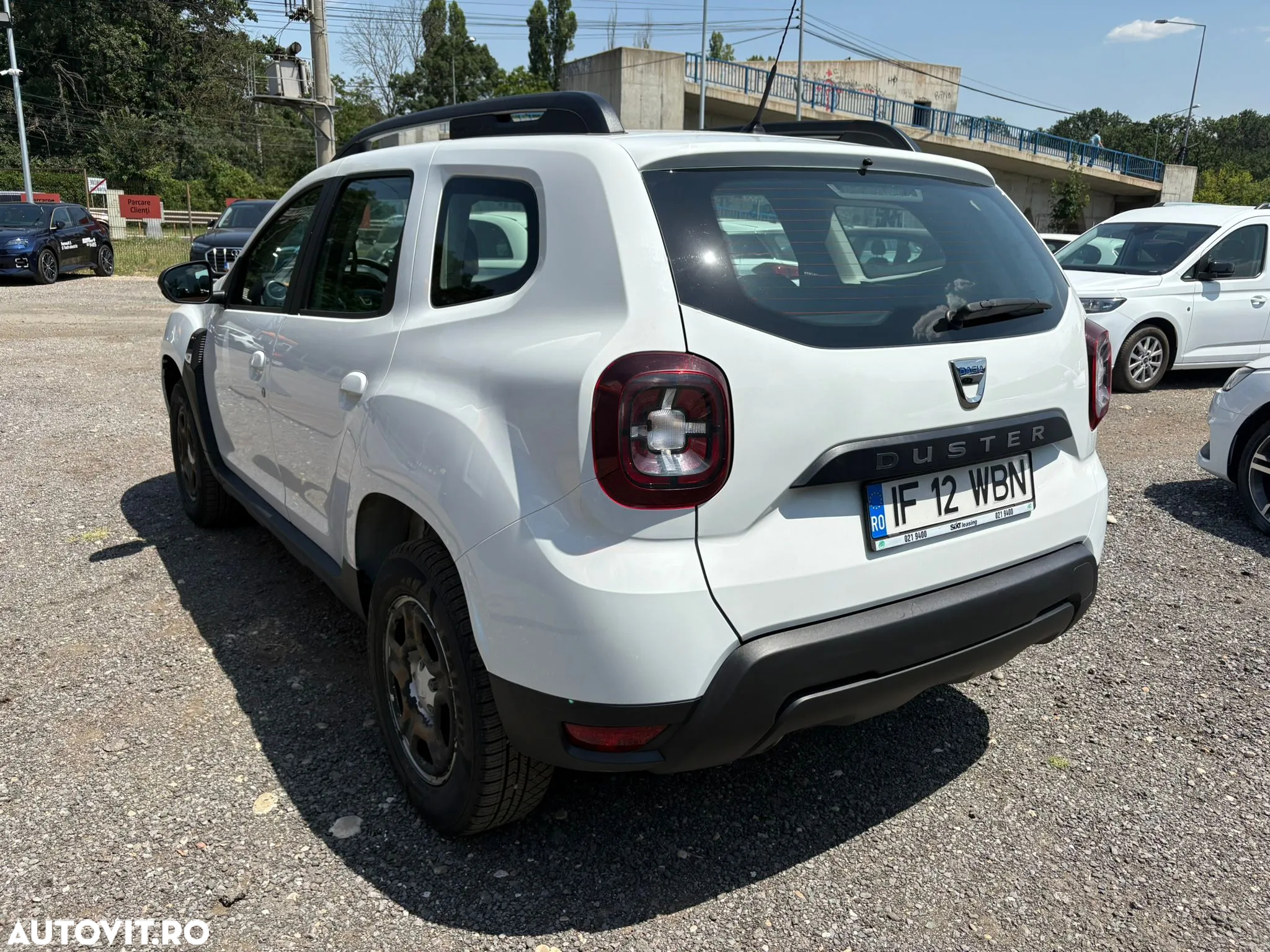 Dacia Duster 1.5 Blue dCi 4WD Comfort - 4