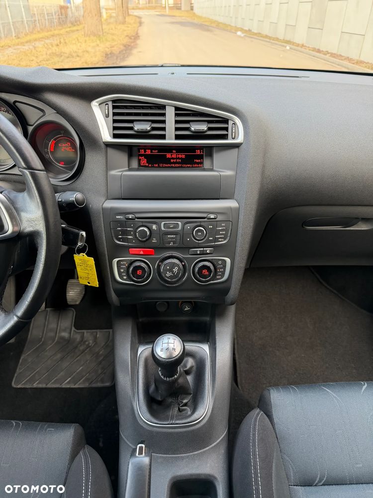 Citroën C4 VTi 120 Tendance - 18