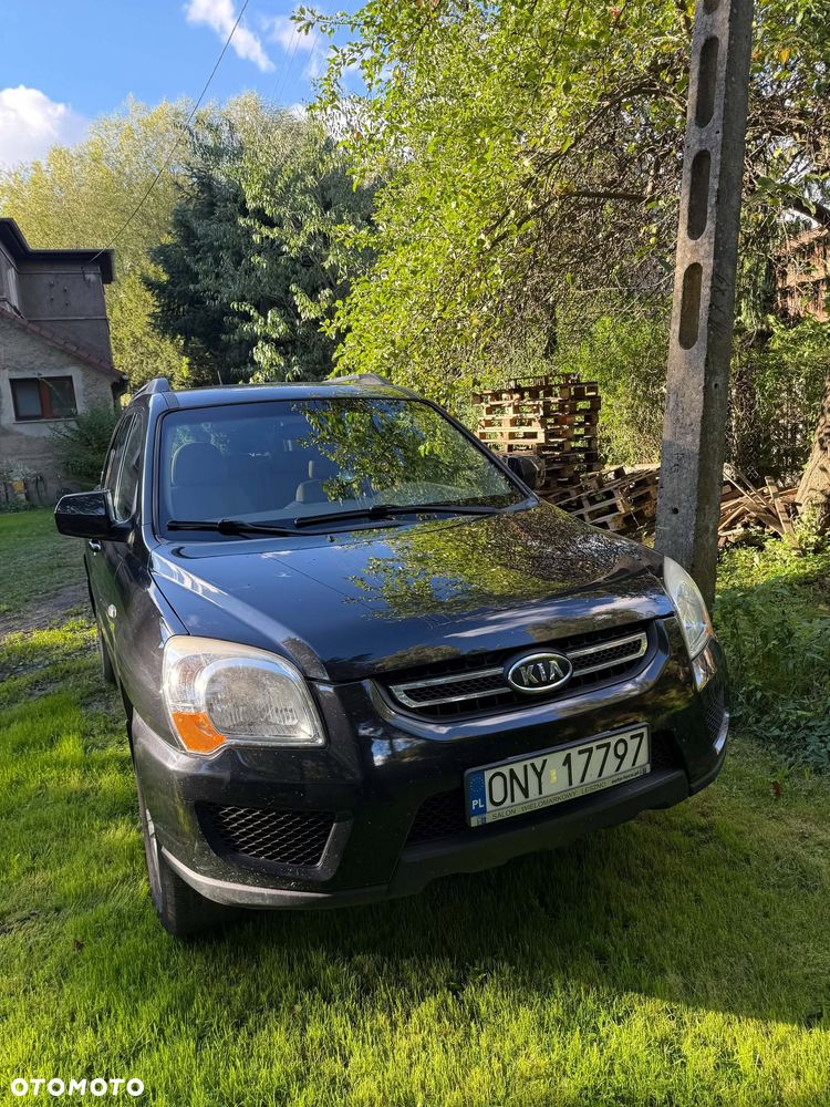 Kia Sportage 2.0 Freedom - 16