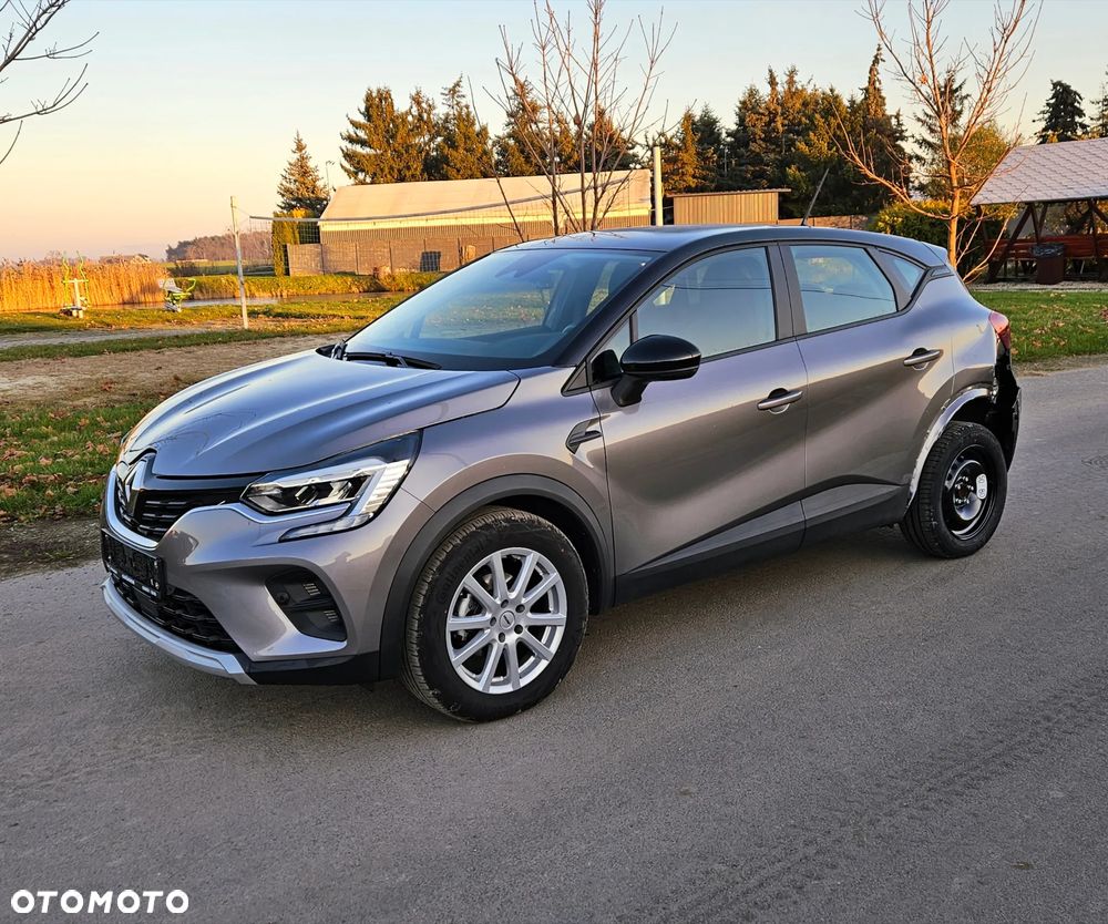 Renault Captur TCe Mild Hybrid 140 TECHNO - 10