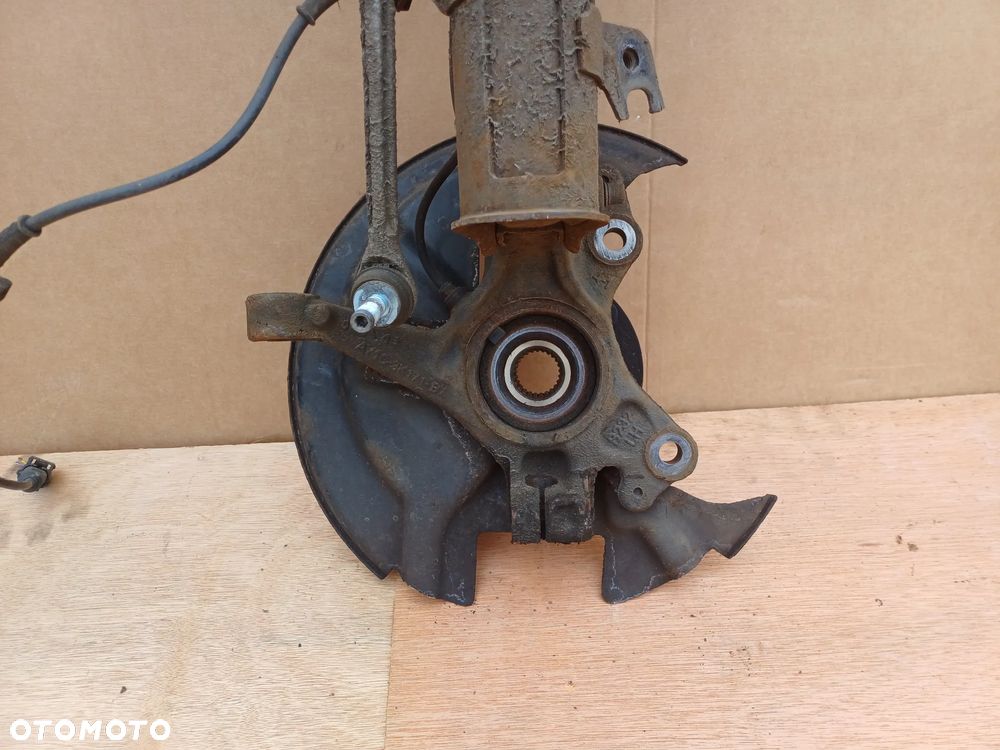 Mcpherson zwrotnica lewa Ford B-Max 1.6B AP31-18K001-AE AY1C-3K171-BA - 7