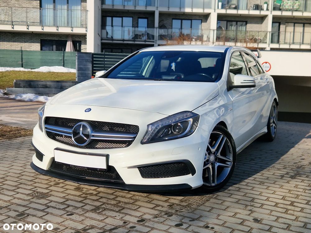Mercedes-Benz Klasa A - 3
