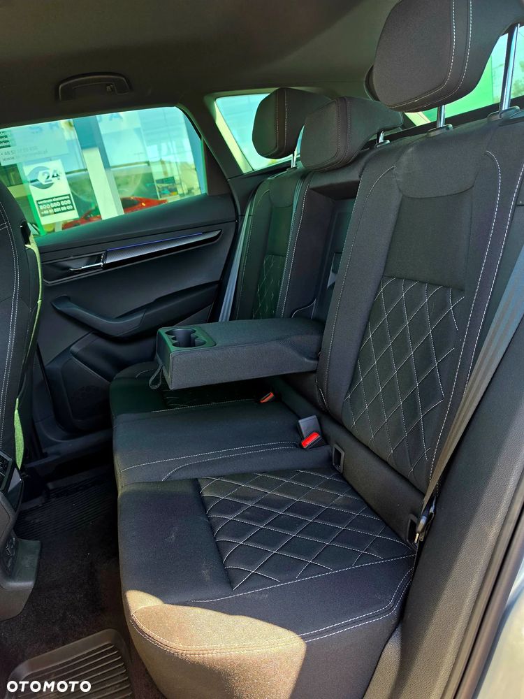 Skoda Karoq 1.5 TSI ACT Sportline DSG - 14