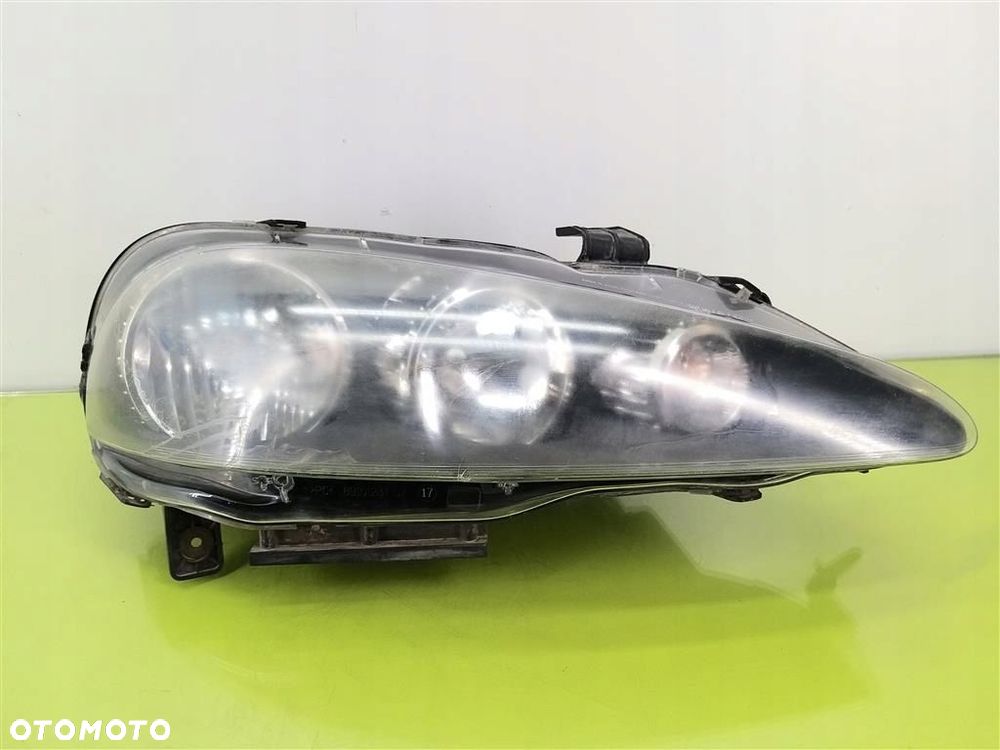 Reflektor lampa przód prawa Alfa Romeo 147 2004-2010 LIFT 89101231DX VALEO - 1